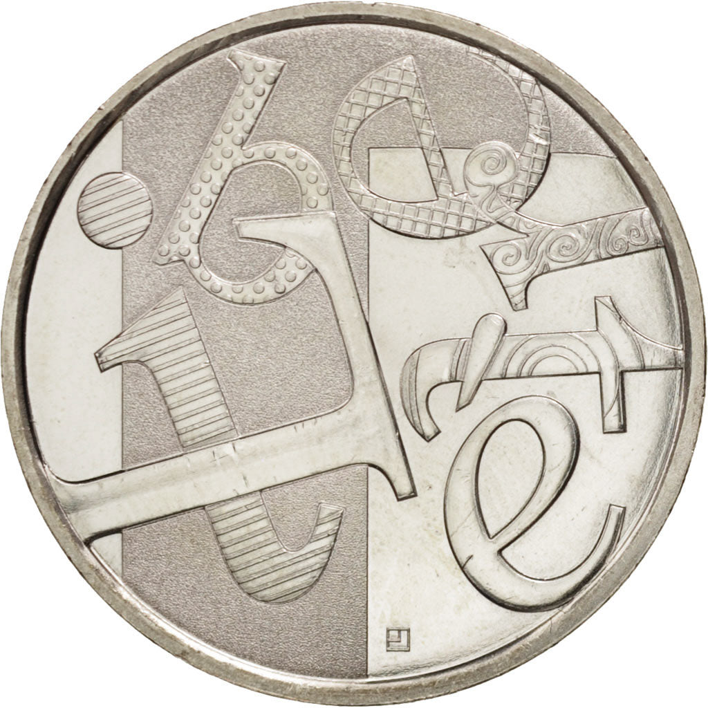 Coin, France, 5 Euro, 2013, MS(63), Silver