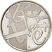 Coin, France, 5 Euro, 2013, MS(63), Silver