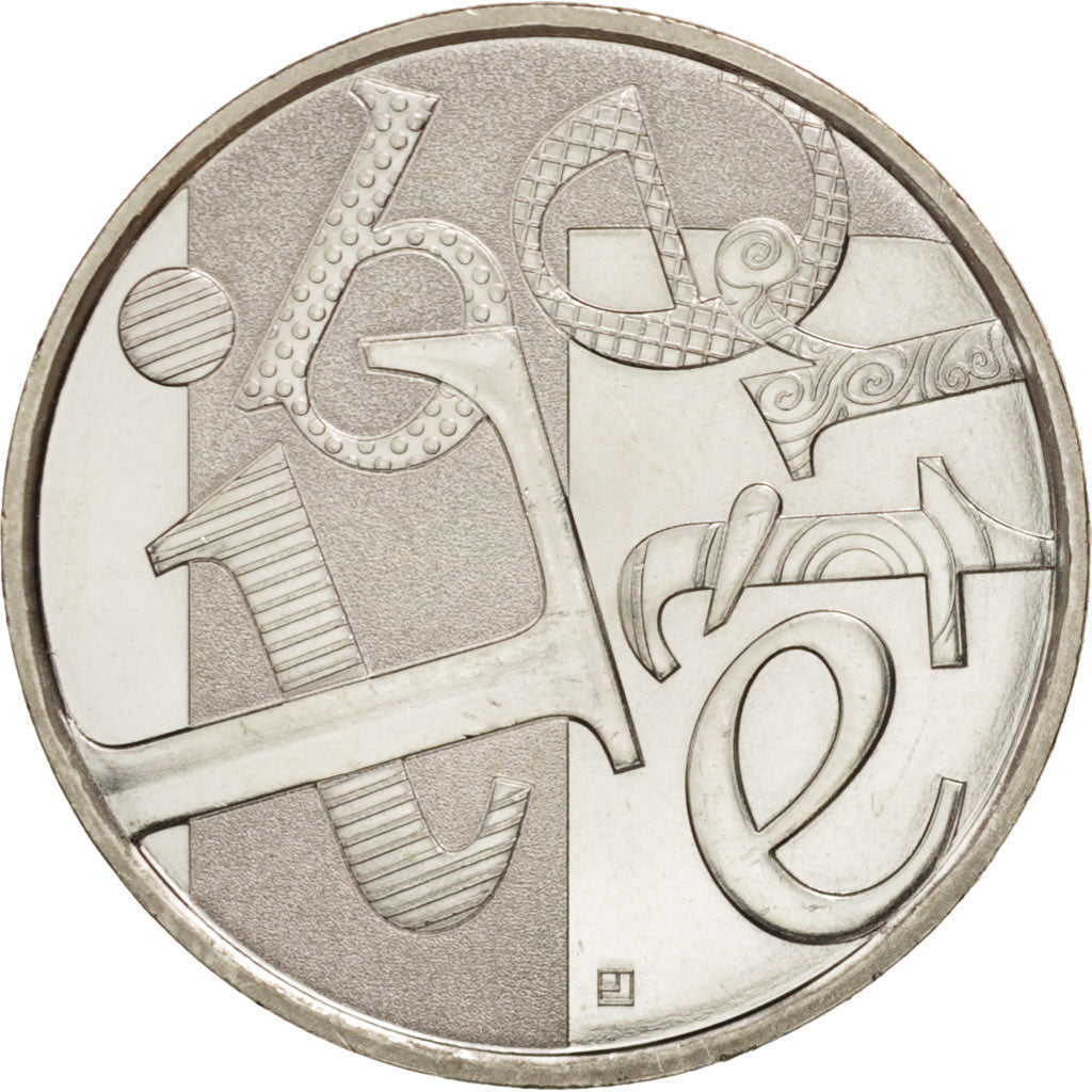 Coin, France, 5 Euro, 2013, MS(63), Silver