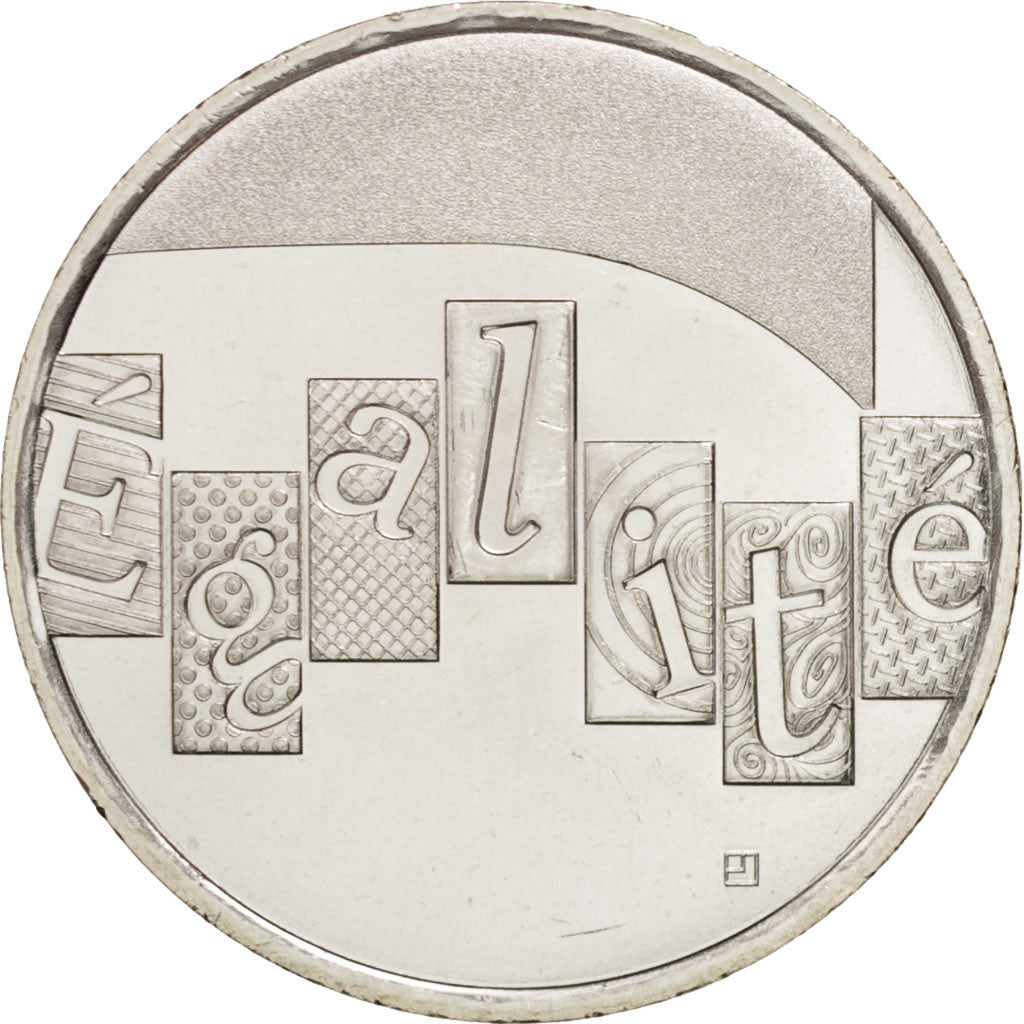 Coin, France, 5 Euro, 2013, MS(63), Silver