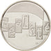 Moneta, Francja, 5 Euro, 2013, MS(63), Srebro
