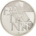 Coin, France, 5 Euro, 2013, MS(63), Silver
