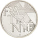 Moneda, Francia, 5 Euro, 2013, SC, Plata