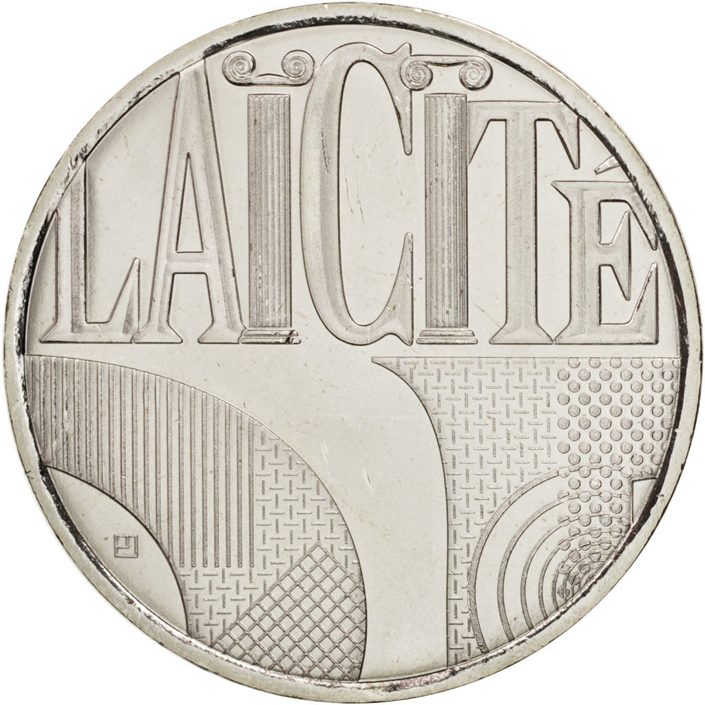 Coin, France, 25 Euro, 2013, MS(63), Silver