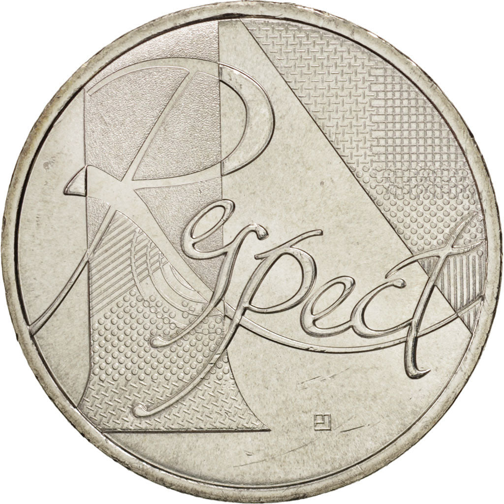 Moneta, Francia, 25 Euro, 2013, SPL, Argento