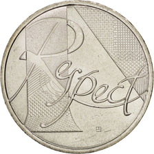 Moneta, Francia, 25 Euro, 2013, SPL, Argento
