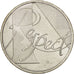Moneda, Francia, 25 Euro, 2013, SC, Plata