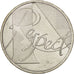 Moneta, Francia, 25 Euro, 2013, SPL, Argento