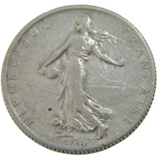 FRANCE, Semeuse, 2 Francs, 1905, EF(40-45), Silver, 27, Gadoury #532, 10.00
