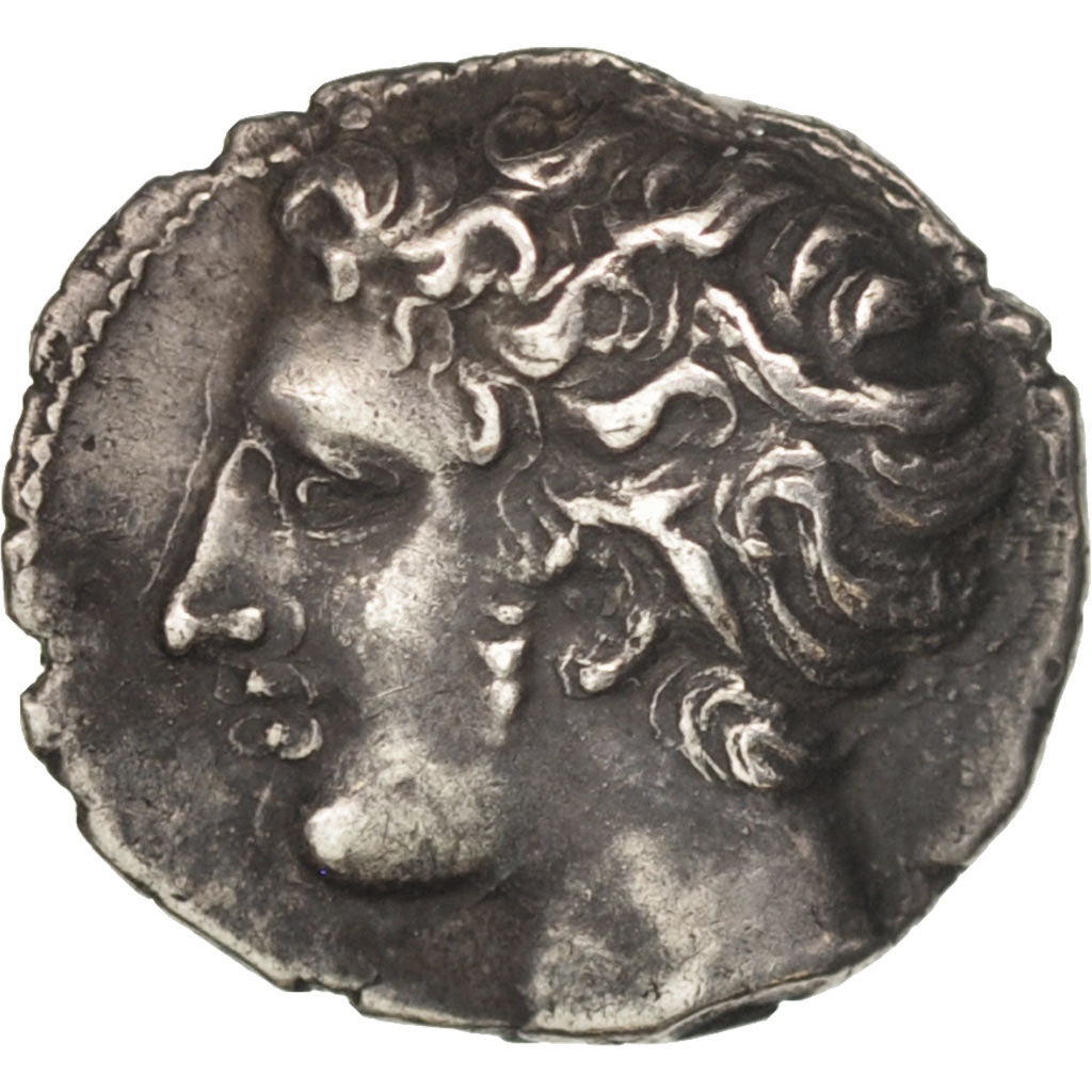 Massalia, Obol, Marseille, AU(55-58), Silver, SNG Cop:723-8