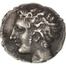Massalia, Obol, Marseille, AU(55-58), Silver, SNG Cop:723-8