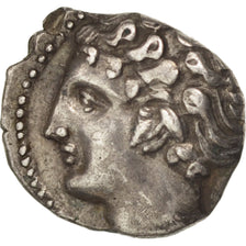 Coin, Massalia, Obol, Marseille, AU(55-58), Silver, SNG Cop:723-8