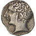 Massalia, Obol, Marseille, AU(55-58), Silver, SNG Cop:723-8