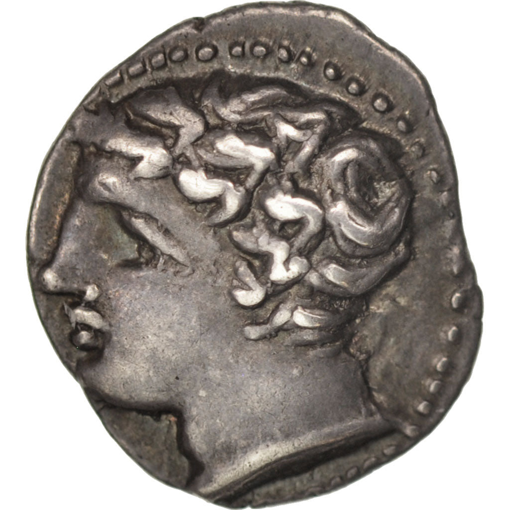Massalia, Obol, Marseille, AU(55-58), Silver, SNG Cop:723-8