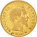 France, Napoleon III, 10 Francs, 1857, Paris, TB+, Or, Gadoury:1014