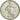 Moneta, Francia, Semeuse, 2 Francs, 1905, Paris, MB+, Argento, KM:845.1