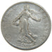 FRANCE, Semeuse, 2 Francs, 1908, Paris, KM #845.1, EF(40-45), Silver, 27,...