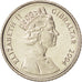 Gibilterra, Elizabeth II, 5 Pence, 2004, Pobjoy Mint, SPL+, Rame-nichel, KM:1049