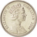 Gibraltar, Elizabeth II, 5 Pence, 2004, Pobjoy Mint, MS(64), Copper-nickel