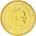 Denmark, Margrethe II, 10 Kroner, 2007, Copenhagen, MS(64), Aluminum-Bronze