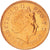 Monnaie, Grande-Bretagne, Elizabeth II, 2 Pence, 2005, SPL+, Copper Plated