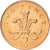 Monnaie, Grande-Bretagne, Elizabeth II, 2 Pence, 2005, SPL+, Copper Plated