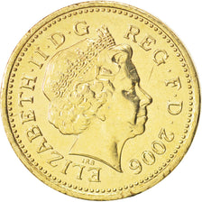 Gran Bretagna, Elizabeth II, Pound, 2006, British Royal Mint, SPL