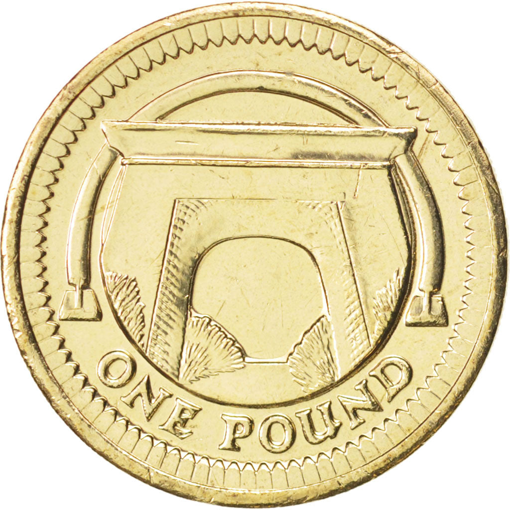 Gran Bretagna, Elizabeth II, Pound, 2006, British Royal Mint, SPL