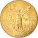 Mexico, 50 Pesos, 1946, Mexico City, MS(60-62), Gold, KM:481