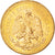 Mexico, 50 Pesos, 1946, Mexico City, MS(60-62), Gold, KM:481