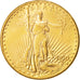 United States, Saint-Gaudens, $20, 1910, U.S. Mint, Denver, AU(50-53), KM:131