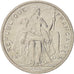 Monnaie, French Polynesia, 2 Francs, 2004, Paris, FDC, Aluminium, KM:10