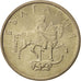 Coin, Bulgaria, 20 Stotinki, 1999, Sofia, MS(64), Copper-Nickel-Zinc, KM:241