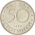Moneta, Bulgaria, 50 Stotinki, 1999, SPL, Rame-nichel-zinco, KM:242