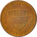 Coin, Austria, 50 Groschen, 1991, MS(60-62), Aluminum-Bronze, KM:2885