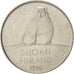 Finland, 50 Penniä, 1990, AU(55-58), Copper-nickel, KM:66