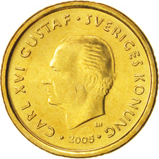 Sweden, Carl XVI Gustaf, 10 Kronor, 2005, Eskilstuna, MS(65-70)