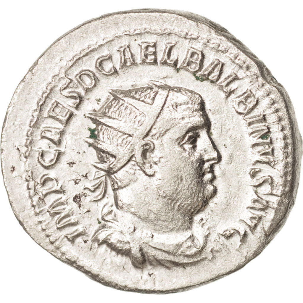 Balbinus, Antoninianus, Rome, SPL-, Biglione, RIC:12