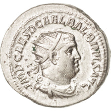 Balbinus, Antoninianus, Rome, SPL-, Biglione, RIC:12