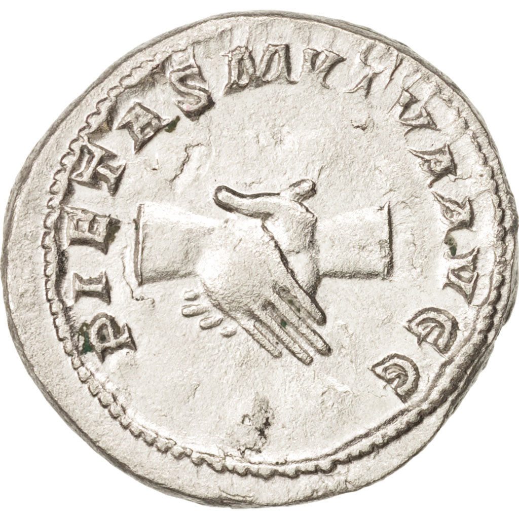 Balbinus, Antoninianus, Rome, SPL-, Biglione, RIC:12