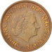 Monnaie, Pays-Bas, Juliana, 5 Cents, 1978, TTB+, Bronze, KM:181