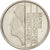 Münze, Niederlande, Beatrix, 25 Cents, 2000, VZ, Nickel, KM:204