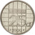Coin, Netherlands, Beatrix, 25 Cents, 2000, AU(55-58), Nickel, KM:204