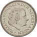 Moneta, Holandia, Juliana, Gulden, 1980, AU(50-53), Nikiel, KM:184a