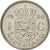 Moneta, Paesi Bassi, Juliana, Gulden, 1980, BB+, Nichel, KM:184a