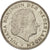 Münze, Niederlande, Juliana, 2-1/2 Gulden, 1980, SS, Nickel, KM:191