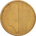 Moneta, Paesi Bassi, Beatrix, 5 Gulden, 1988, BB, Nichel ricoperto in bronzo