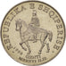 Albania, 50 Lekë, 1996, MS(63), Copper-nickel, KM:79