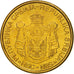 Moneda, Serbia, 2 Dinara, 2006, SC, Níquel - latón, KM:46