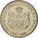 Coin, Serbia, 10 Dinara, 2006, MS(60-62), Copper-Nickel-Zinc, KM:41